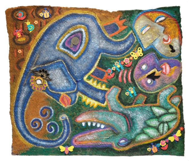 Tastoan - Animali (Animaux)